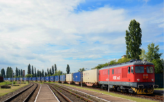 欧洲集运铁路运输怎么清